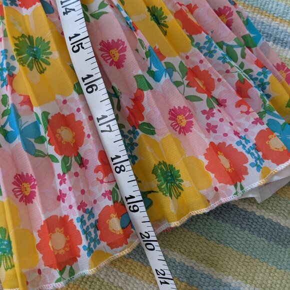 ⭐ 🆕 New Rare Editions floral Spring/Easter/Mother's day dress 2T - Picture 11 of 15